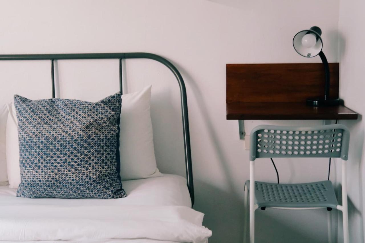 Morn-Ing Hostel Bangkok Luaran gambar