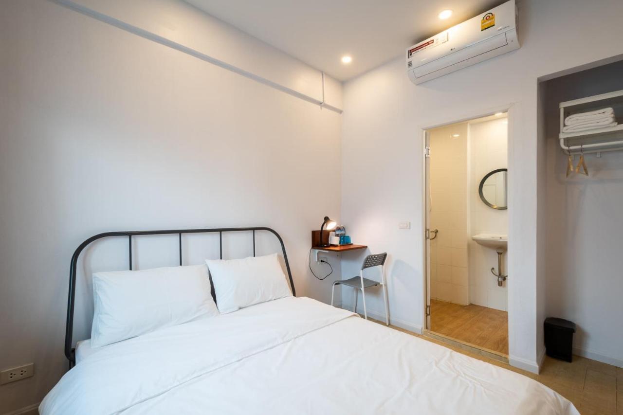 Morn-Ing Hostel Bangkok Luaran gambar